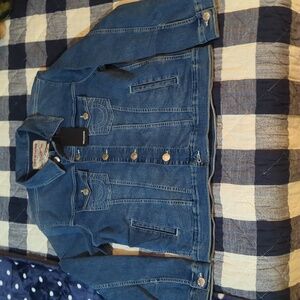 True Religion Denim Jacket